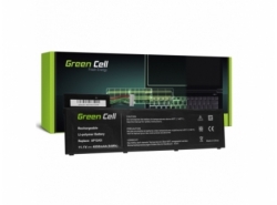Green Cell Akku AP12A3i AP12A4i para Acer Aspire M3 M3 MA50 M3-481 M3-481G M3-481T M3-581 M3-581G M3-581T M3-581TG