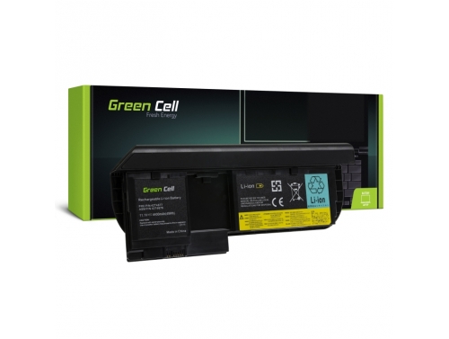 Green Cell Bateria 45N1078 45N1079 42T4879 42T4881 para Lenovo ThinkPad Tablet X220 X220i X220t