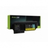 Green Cell Bateria 45N1078 45N1079 42T4879 42T4881 para Lenovo ThinkPad Tablet X220 X220i X220t