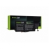 Green Cell Akku 45N1108 45N1113 para Lenovo ThinkPad T440 T440s T450 T450s T460 X230s X240 X240s X250 X260 X270