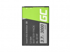 Bateria BL-51YF para LG G4 H630 H815