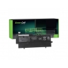 Green Cell Bateria PA5013U-1BRS para Toshiba Portege Z830 Z830-10H Z830-11M Z835 Z930 Z930-11Z Z930-131 Z935