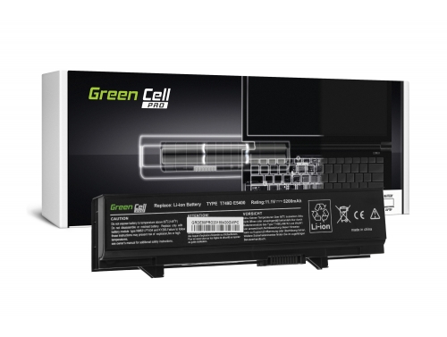 Green Cell PRO KM742 KM668 para Dell Latitude E5400 E5410 E5500 E5510