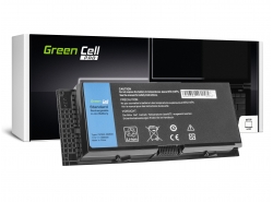 Green Cell PRO Bateria FV993 FJJ4W PG6RC R7PND para Dell Precision M4600 M4700 M4800 M6600 M6700 M6800