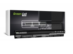 Green Cell PRO Bateria M5Y1K WKRJ2 para Dell Inspiron 15 5551 5552 5555 5558 5559 3558 3567 17 5755 5758 5759 Vostro 3558 3568