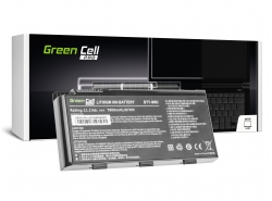 Green Cell PRO BTY-M6D para MSI GT60 GT70 GT660 GT680 GT683 GT683DXR GT780 GT780DXR GT783 GX660 GX680 GX780