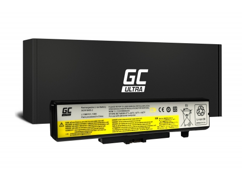 Green Cell ULTRA Bateria para Lenovo G500 G505 G510 G580 G580A G585 G700 G710 G480 G485 IdeaPad P580 P585 Y480 Y580 Z480 Z585