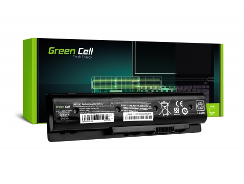 Green Cell MC04 MC06 804073-851 para HP Envy 17-N 17-R M7-N