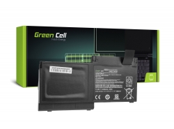 Green Cell Bateria SB03XL 716726-1C1 716726-421 717378-001 para HP EliteBook 820 G1 820 G2 720 G1 720 G2 725 G2