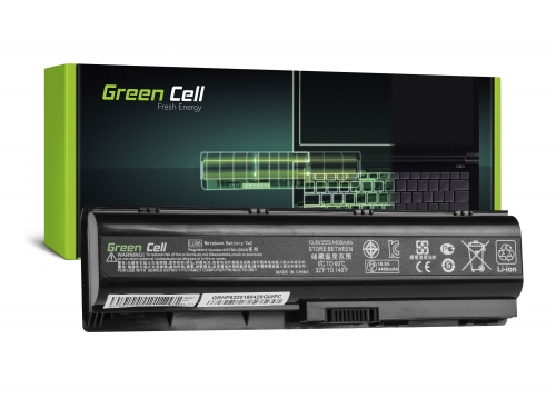 Green Cell LU06 HSTNN-DB0Q para HP TouchSmart TM2 TM2-2000 TM2-2110EW