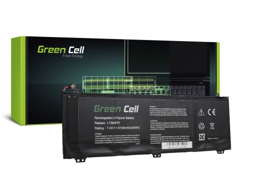 Bateria de laptop Green Cell Lenovo IdeaPad U330 U330p U330t