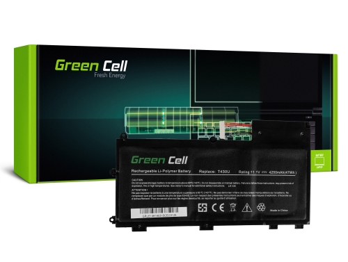 Bateria de laptop Green Cell Lenovo ThinkPad T430u 3352 3353 6273 8614