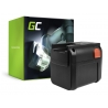 Green Cell ® Batterie Akku (5Ah 18V) 8835-20 8839-20 para Gardena AccuCut 18-Li 400 450 EasyCut 50-Li ErgoCut 48-Li HighCut 48-L