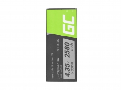Green Cell ® HB4342A1RBC para Huawei Ascend Y5 II Y6 Honor 4A 5