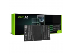 Akku Green Cell A1376 para Apple iPad 2 A1395 A1396 A1397 2nd Gen