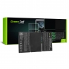 Akku Green Cell A1376 para Apple iPad 2 A1395 A1396 A1397 2nd Gen