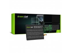 Akku Green Cell EB-BT111ABE para Samsung Galaxy Tab 3 Lite Neo T110 T111 T113 T116 SM-T110 SM-T111 SM-T113SM- T116