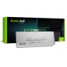 Green Cell Bateria A1280 para Apple MacBook 13 A1278 Aluminum Unibody (Late 2008)