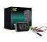 Carregador universal de Green Cell para baterias AGM, UPS, motocicleta 2V / 6V / 12V (0,6A)