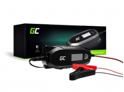 Green Cell para baterias 6V / 12V (4A) com diagnóstico inteligente