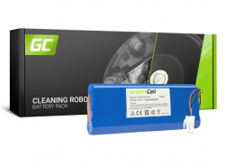 Green Cell ® (3,5Ah 14,4 V) para Samsung Navibot SR9630 VC-RA50 VC-RA52V VC-RA84V VC-RE70V VC-RE72V