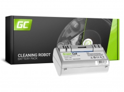 Green Cell ® (3,5Ah 14,4 V) 34001 para iRobot Scooba 300 330 350 390 5900 5920