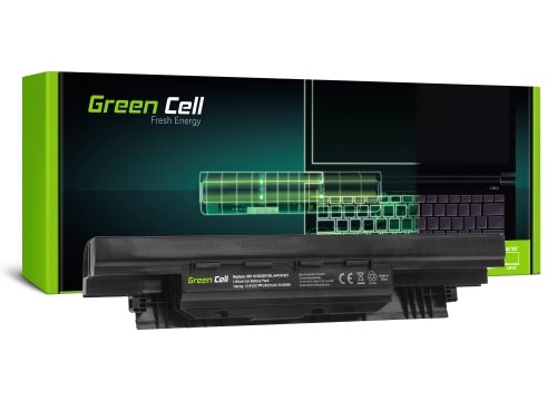 Green Cell Bateria A41N1421 para Asus AsusPRO P2420 P2420L P2420LA P2420LJ P2440U P2440UQ P2520 P2520L P2520LA P2520LJ P2520S