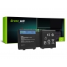 Bateria para laptop Green Cell Dell Alienware 17 18