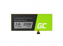 Bateria HB3742A0EZC para Huawei P8 Lite L21
