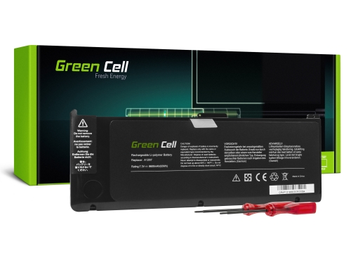 Green Cell Akku A1309 para Apple MacBook Pro 17 A1297 (início de 2009, meados de 2010)