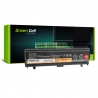 Green Cell Bateria 00NY486 00NY487 00NY488 00NY489 para Lenovo ThinkPad L560 L570