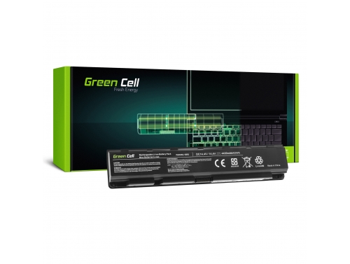 Green Cell PA5036U-1BRS PABAS264 para Toshiba Qosmio X70 X70-A X75 X870 X875