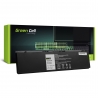 Bateria para laptop Green Cell Dell Latitude E7240 E7250 E7450