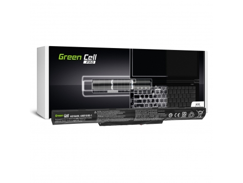 Green Cell PRO Bateria AS16A5K para Acer Aspire E15 E5-553 E5-553G E5-575 E5-575G F15 F5-573 F5-573G