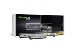 Green Cell PRO Bateria L13L4A01 L13M4A01 L13S4A01 para Lenovo B50 B50-30 B50-45 B50-70 B50-80 B51-30 B51-35 B51-80 E50-80