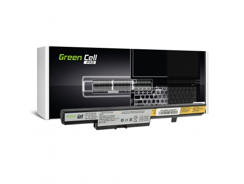 Green Cell PRO Bateria L13L4A01 L13M4A01 L13S4A01 para Lenovo B50 B50-30 B50-45 B50-70 B50-80 B51-30 B51-35 B51-80 E50-80