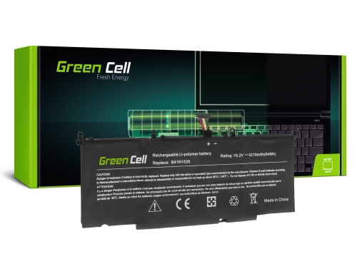 Bateria de laptop Green Cell Asus FX502 FX502V FX502VD FX502VM ROG Strix GL502VM GL502VT GL502VY