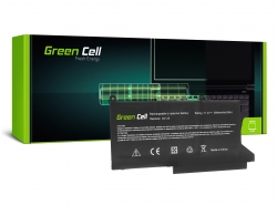Green Cell Bateria DJ1J0 para Dell Latitude 7280 7290 7380 7390 7480 7490