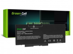 Bateria para laptop Green Cell Dell Latitude 5280 5290 5480 5490 5491 5495 5580 5590 5591 Dell Precision 3520 3530