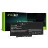 Bateria para laptop Green Cell Dell Latitude 5280 5290 5480 5490 5491 5495 5580 5590 5591 Dell Precision 3520 3530
