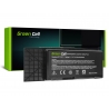 Bateria de laptop Green Cell Dell Alienware M17x R3 M17x R4
