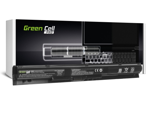 Green Cell PRO Bateria KI04 800049-001 800050-001 800009-421 800010-421 HSTNN-DB6T HSTNN-LB6S para HP Pavilion 15-AB 15-AK 17-G