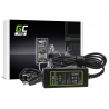 Carregador / Green Cell PRO 19V 2.1A 40W para HP Mini 110 210 Compaq Mini CQ10