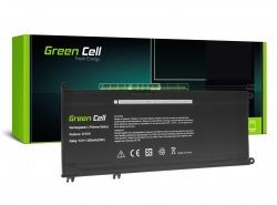 Green Cell Bateria 33YDH para Dell Inspiron G3 3579 3779 G5 5587 G7 7588 7577 7773 7778 7779 7786 Latitude 3380 3480 3490 3590