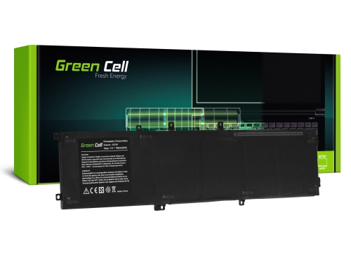 Bateria de laptop de Green Cell Dell XPS 15 9550 Dell Precision 5510