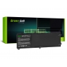 RRCGW de bateria para laptop Green Cell Dell XPS 15 9550 Dell Precision 5510