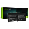 Bateria de laptop de Green Cell Lenovo ThinkPad T550 T560 W550s P50s