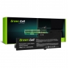 Green Cell 01AV419 01AV420 01AV421 01AV489 para Lenovo ThinkPad T470 T480 A475 A485