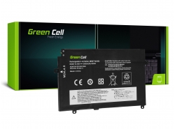 Green Cell Akku 01AV411 01AV412 01AV413 para Lenovo ThinkPad E470 E475
