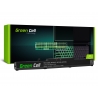 Green Cell Laptop A41N1611 para Asus GL553 GL553V GL553VD GL553VE GL553VW GL753 GL753V GL753VD GL753VE FX553V FX753 FX753V